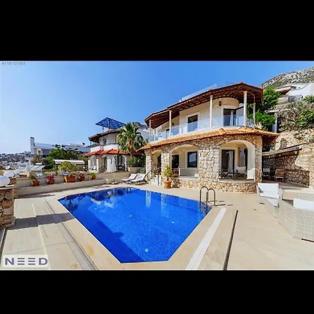 Villa Benkate *