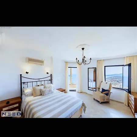 Villa Benkate Kas