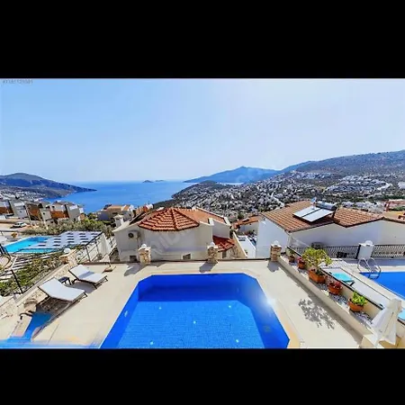 Benkate Villa Kas