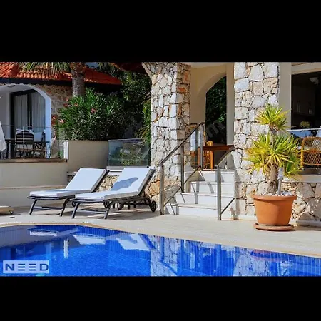 Benkate Villa *